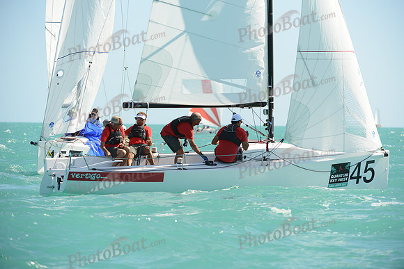 2017 Quantum Key West RW F 694