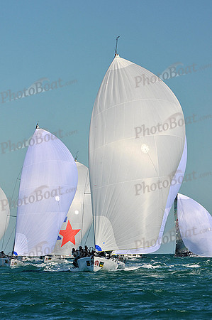 2013 Key West Race Week D 907