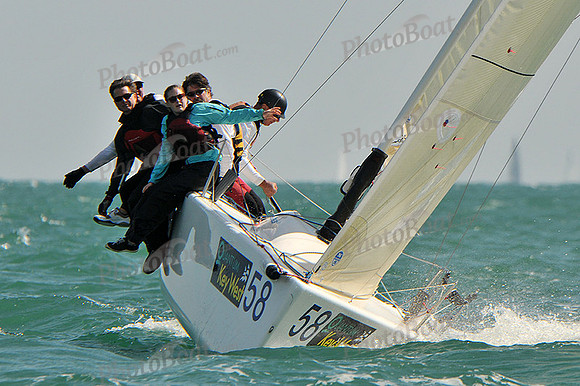 2013 Key West Race Week B 927