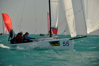 2014 Key West Race Week E 1002