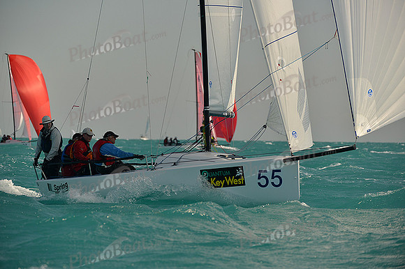 2014 Key West Race Week E 1002
