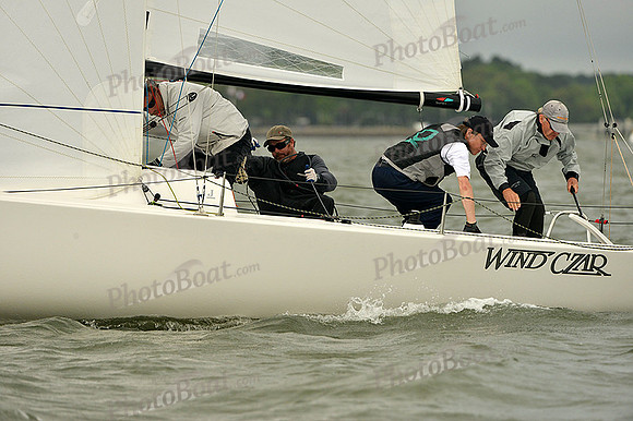 2015 Charleston Race Week E 882