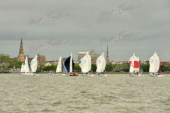 2015 Charleston Race Week E 042