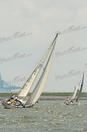 2012 Southern Bay Race Week A 1885