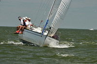 2013 Southern Bay Race Week D 1137