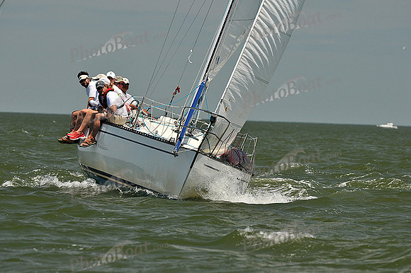 2013 Southern Bay Race Week D 1137