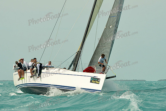 2015 Key West Race Week E 2580