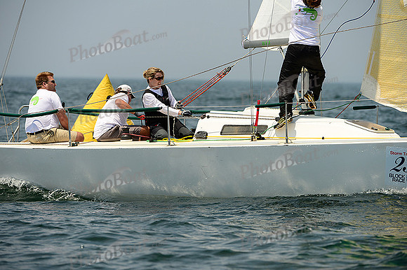 2013 Block Island Race Week A 972