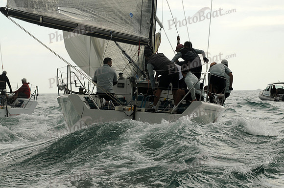 2009 Key West Race Week A 851