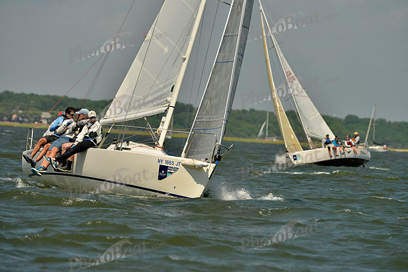 2017 Charleston Race Week D 2291
