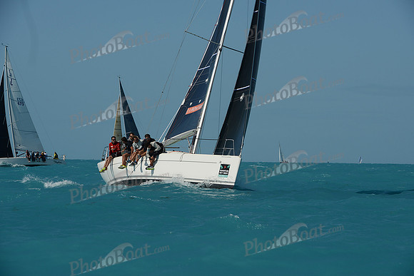 2017 Quantum Key West RW B 636