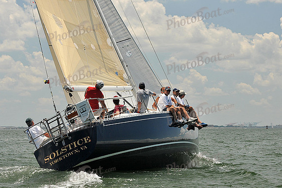 2013 Southern Bay Race Week C 2391