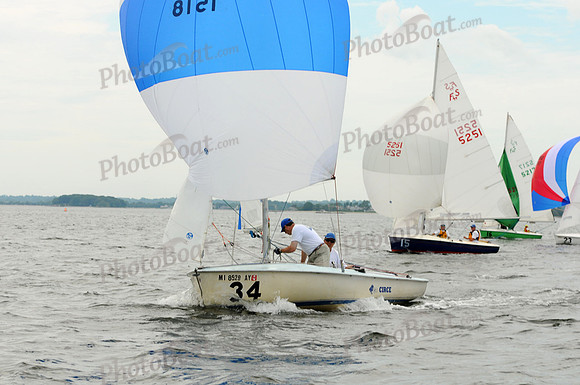 2011 Flying Scot NAC E 245