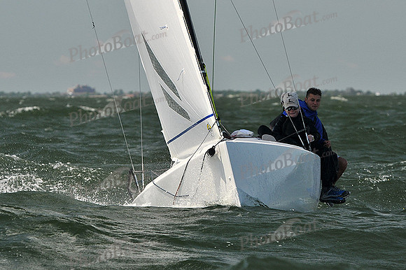 2014 Southern Bay Race Week C 590