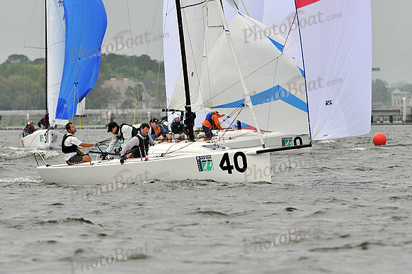 2013 Charleston Race Week A 1150