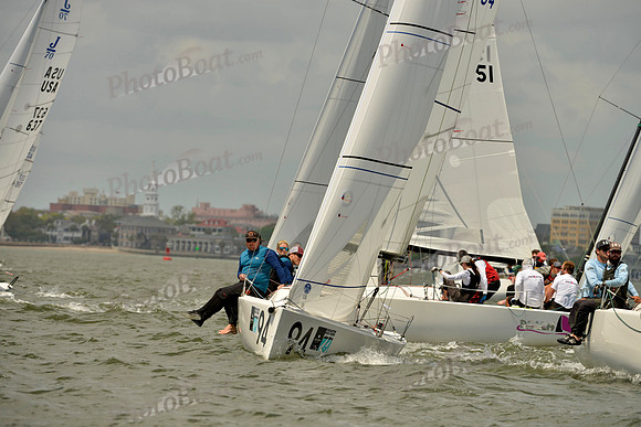 2018 Charleston Race Week A_1706