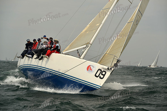 2015 Block Island Race Week E 220