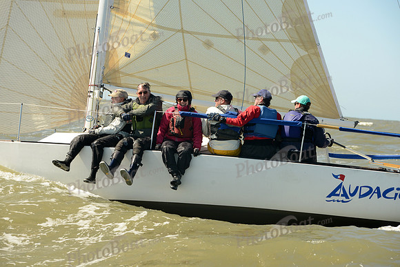 2016 Charleston Race Week B 0374