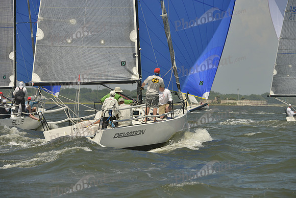 2017 Charleston Race Week D_2278