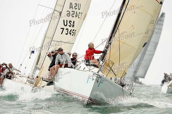 2012 Charleston Race Week A 323
