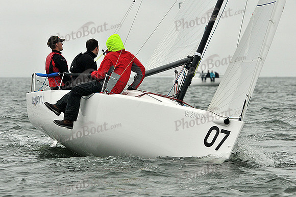 2014 J70 Winter Series D 455