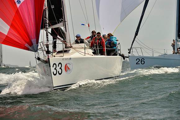 2017 Block Island Race Week A_0873