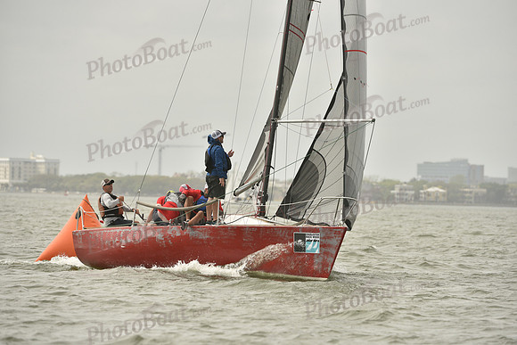 2019 Charleston Race Week C_1721