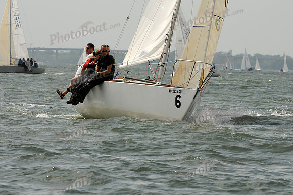 2012 Charleston Race Week A 1752
