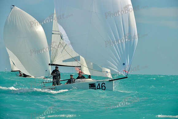 2017 Quantum Key West RW C 577