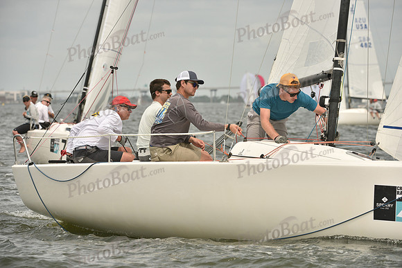 2019 Charleston Race Week E_0593