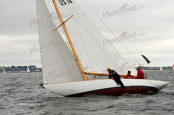 2011 NYYC Annual Regatta C 057