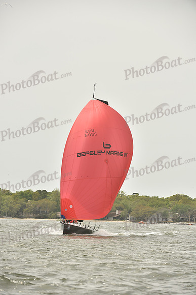 2019 Charleston Race Week E_0858