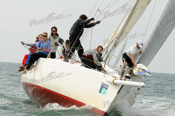 2012 Charleston Race Week A 580
