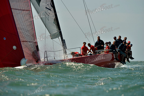 2017 Charleston Race Week D 230