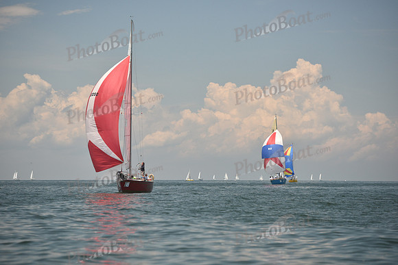 2018 Southern Bay Race Week C_1485