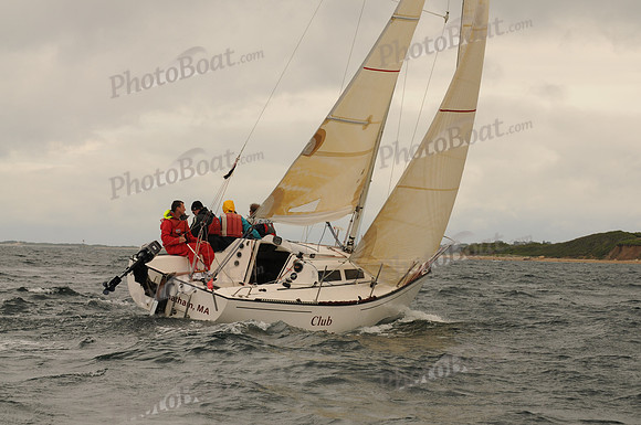 2009 Block Island Race Week Tuesday 209