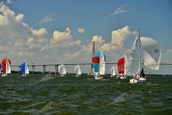 2017 Charleston Race Week B 890