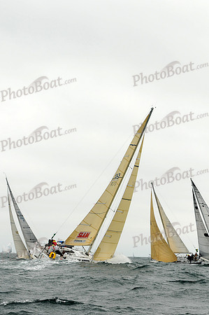 2011 NYYC Annual Regatta B 1233