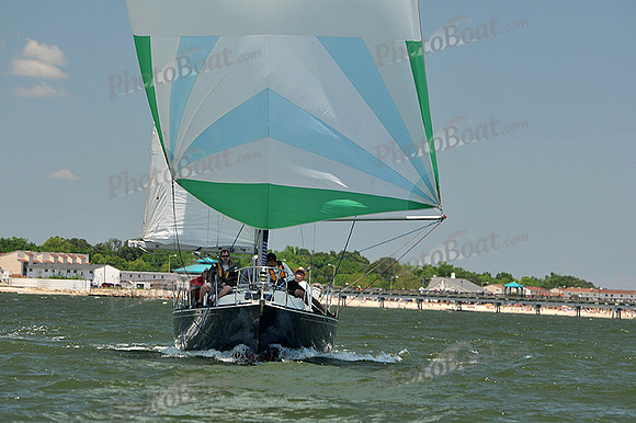 2014 Southern Bay Race Week C 2281