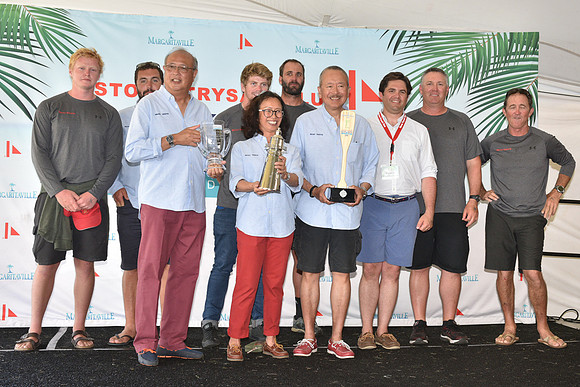 2019 Block Island Race Week Awards_0226