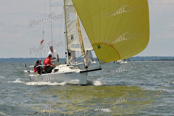 2012 CPYC One Design 1449