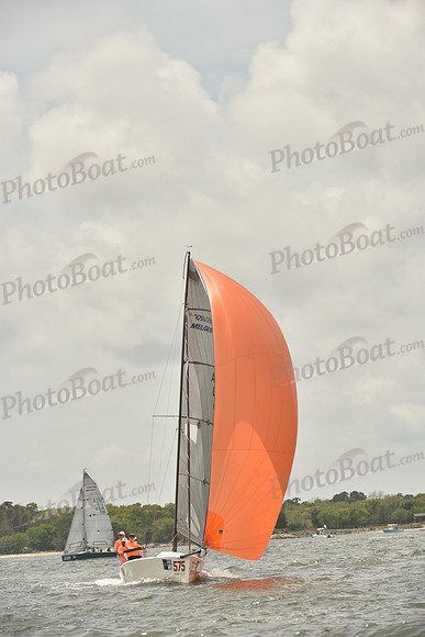 2019 Charleston Race Week E_1282