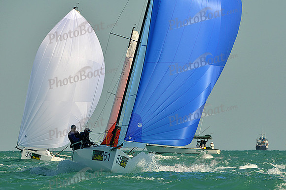 2014 Key West Race Week D 860