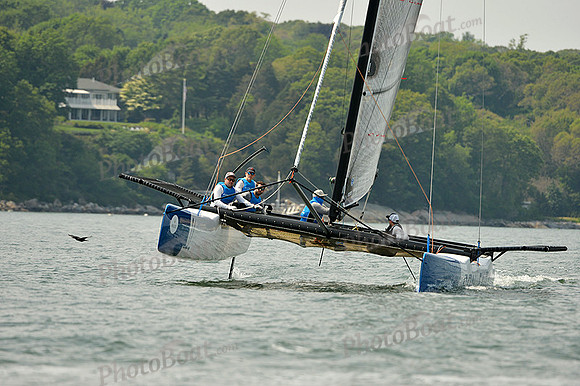 2015 NYYC Annual Regatta A 1095