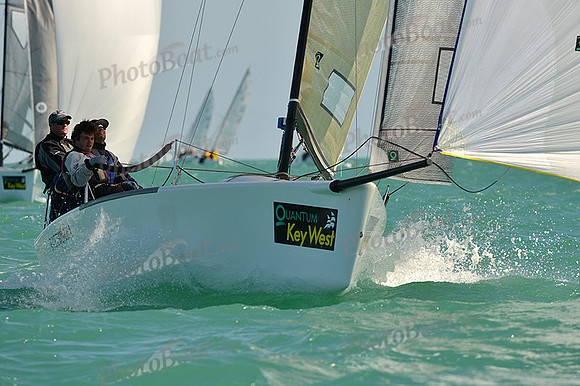 2014 Key West Race Week D 815