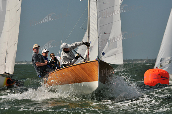 2012 Thistle MidWinters C 108