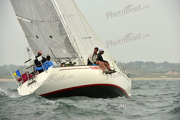 2015 Block Island Race Week F 321