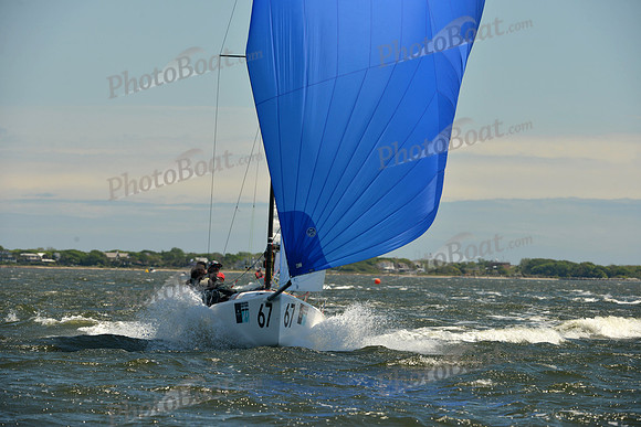 2016 Charleston Race Week C 1195