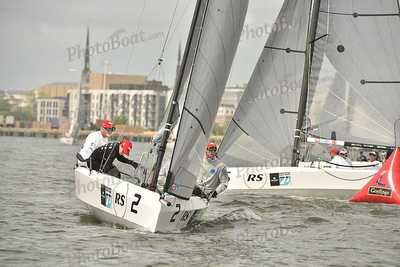 2019 Charleston Race Week E_0154
