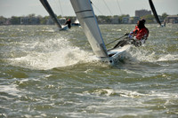 2016 Charleston Race Week D 0742